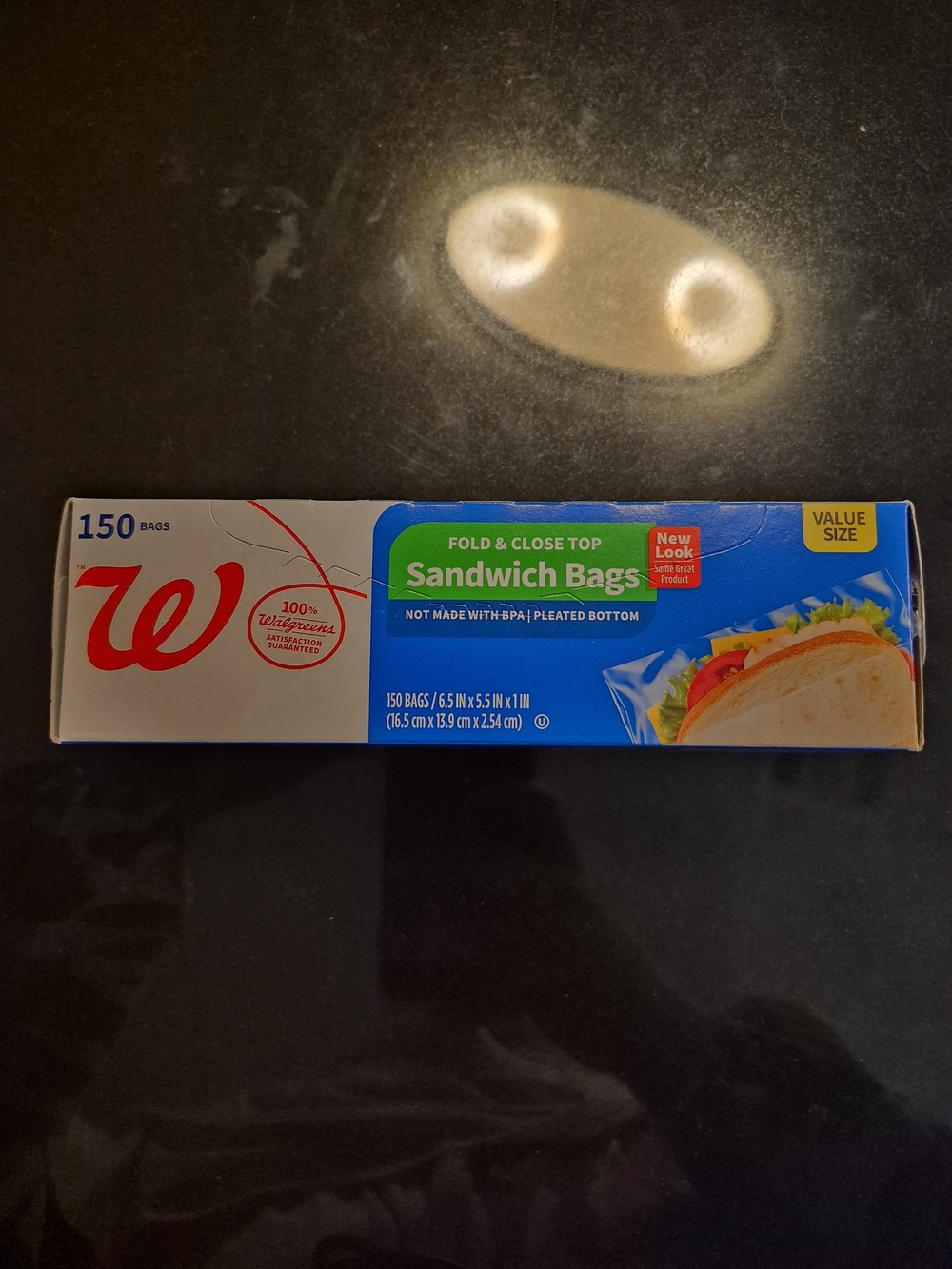 Sandwich Bags 150 ct